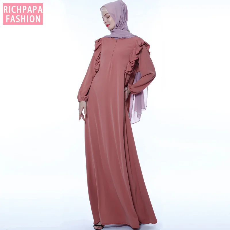 Женское платье Кафтан абайя мусульманское кафтан платье|Мусульманская одежда| |