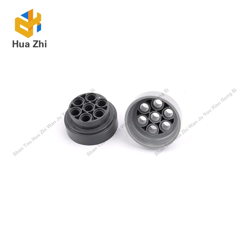 

10PCS 60208 Wheel 31x15 Building Blocks Parts MOC DIY Education Build Toys Brick