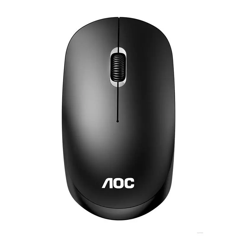 

AOC MS320 Wireless Mouse Notebook Universal Cute Ultra Thin Portable Office Desktop Computer Home Mouse