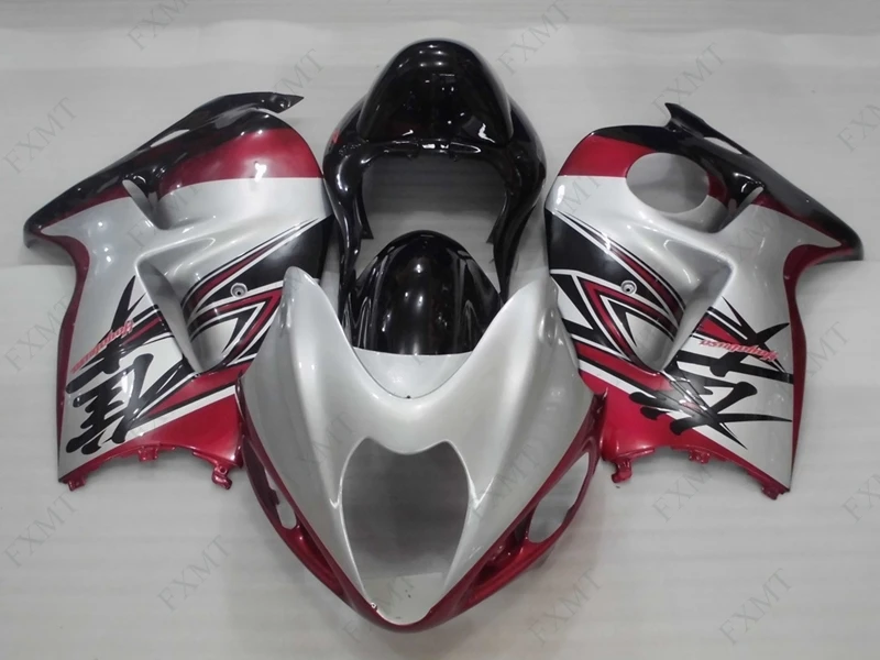 9 Abs обтекатель HAYABUSA 03 04 Обтекатели GSX R1300 2000 набор обтекателей 1300 1997-2007 - Цвет: 9