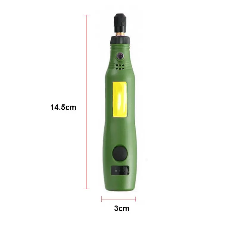 Скорость зарядки электрический шлифовальный мини станок Дрель для ногтей