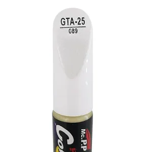 Ручка для ремонта царапин автомобиля, ручка для рисования с кисточкой, перламутрово-белая 089 для toyota corolla prius Camry 2019-2021