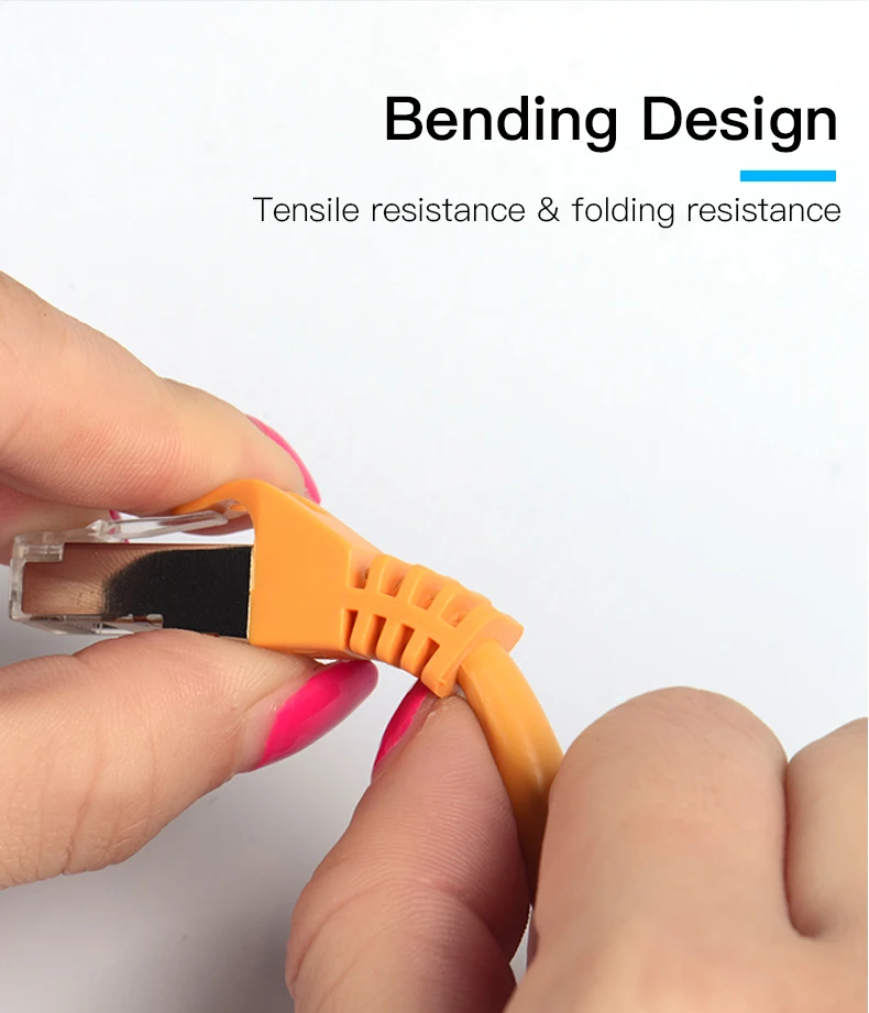 Ethernet-кабель Vention Cat6A патч-корд RJ45 для компьютера маршрутизатора ноутбука |