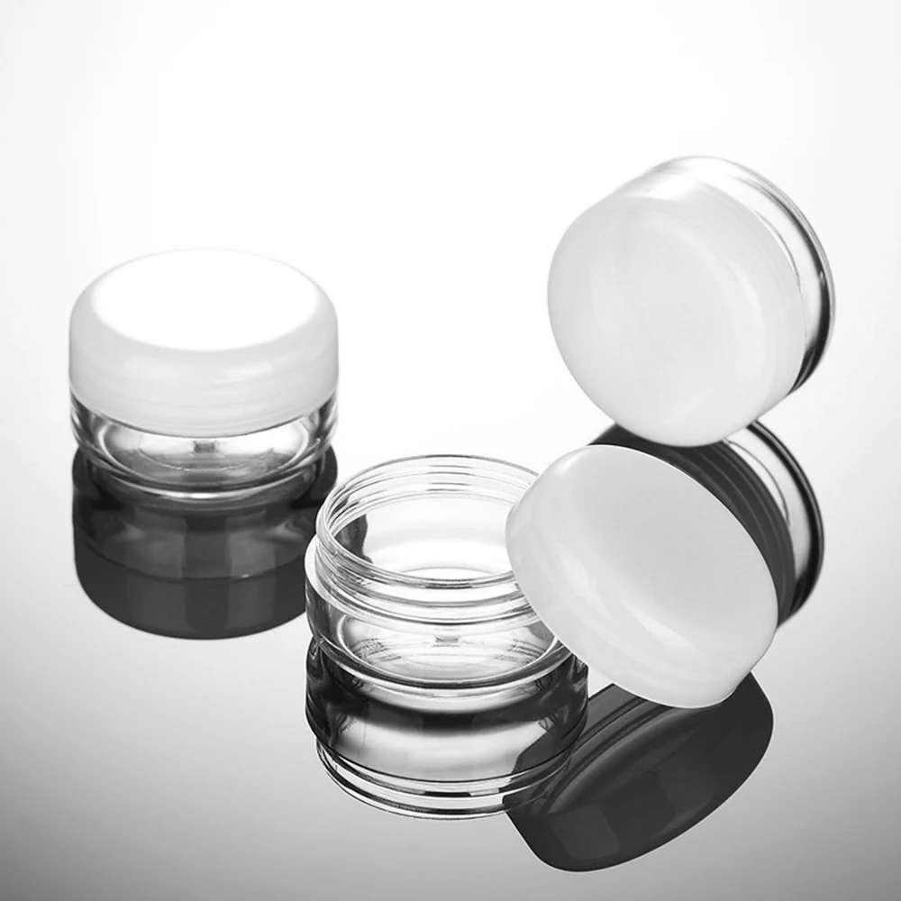 Мыльница коробка Профессиональный портативный прозрачный дорожный флакон для