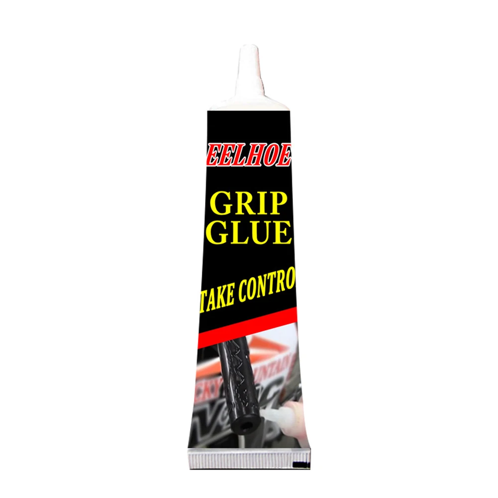 Grip Heating Glue Grip Glue Adhesive Compound Bottle Waterproof and Heat Resistant Seal Glue for Bicycle Motorcycle SM