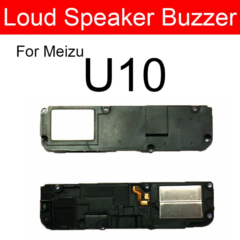 Гибкий кабель с громким динамиком и зуммером для Meizu U10 U20 U680H U685H модуль звонка