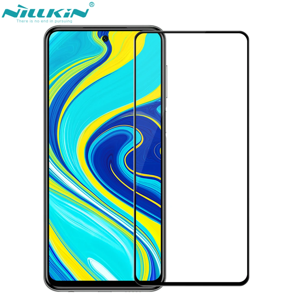 Для Xiaomi RedMi Note 9s 9 Pro Max закаленное стекло полное покрытие 0 33 ультратонкая Защитная