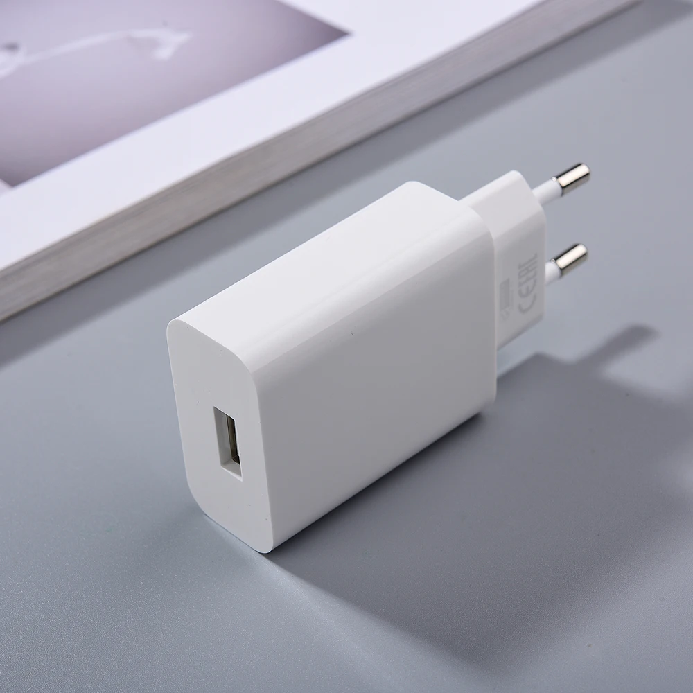 Оригинальное быстрое зарядное устройство 12 В 2 А быстрая зарядка настенный