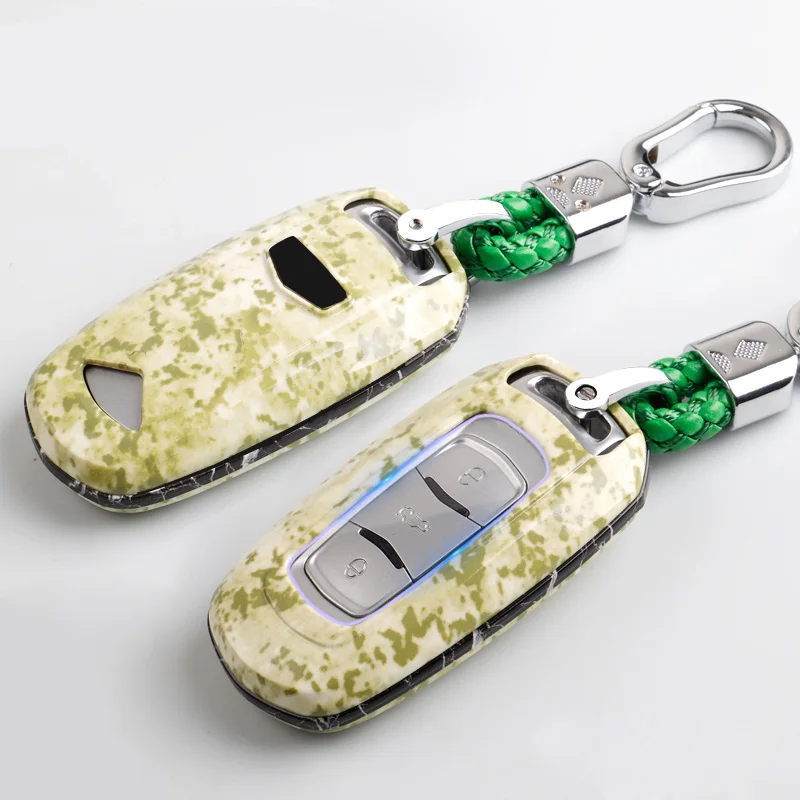 Чехол для автомобильного ключа ABS Geely Emgrand X7 EX7 SUV GT GC9 borui GE Atlas Boyue EC718 EC715 Global Hawk GX7 GC7