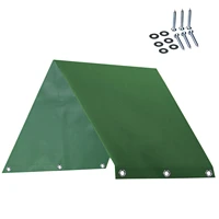 cloth playground replacement canopy roof waterproof cover multifunctional swing set replacement tarp protective canopy
