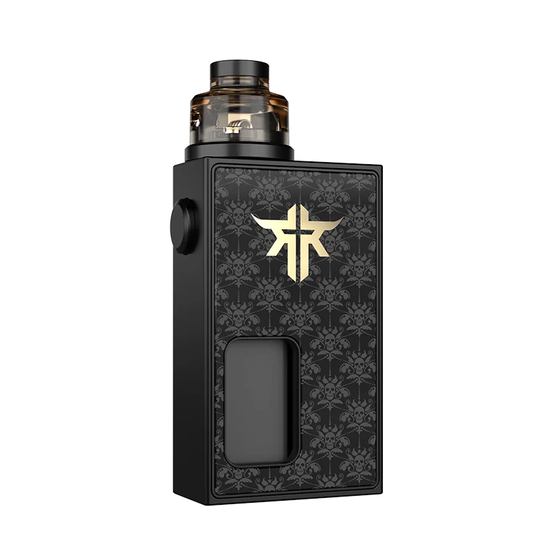 Оригинальный набор Vandy Vape Реквием BF 6 мл сквонк-бутылка и механический мод