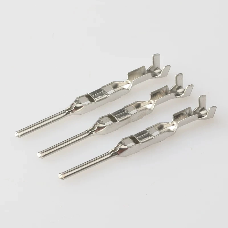 

Free shipping 100pcs 1.5mm DJ617-1.5A AMP Deutsch connector terminals G33