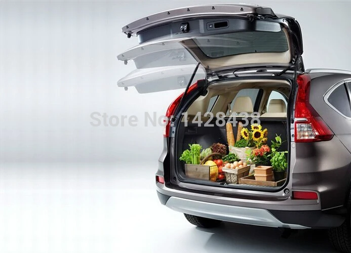 Дистанционное управление Интеллектуальный подъемный ворот задняя дверь умная