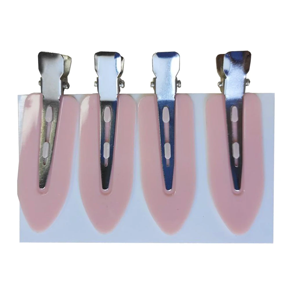 4 шт. зажимы для волос | Красота и здоровье