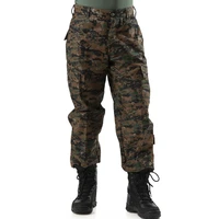 mens tactical pants lightweight camouflage assault cargo multi pocket military tactical jungle digital camo pants