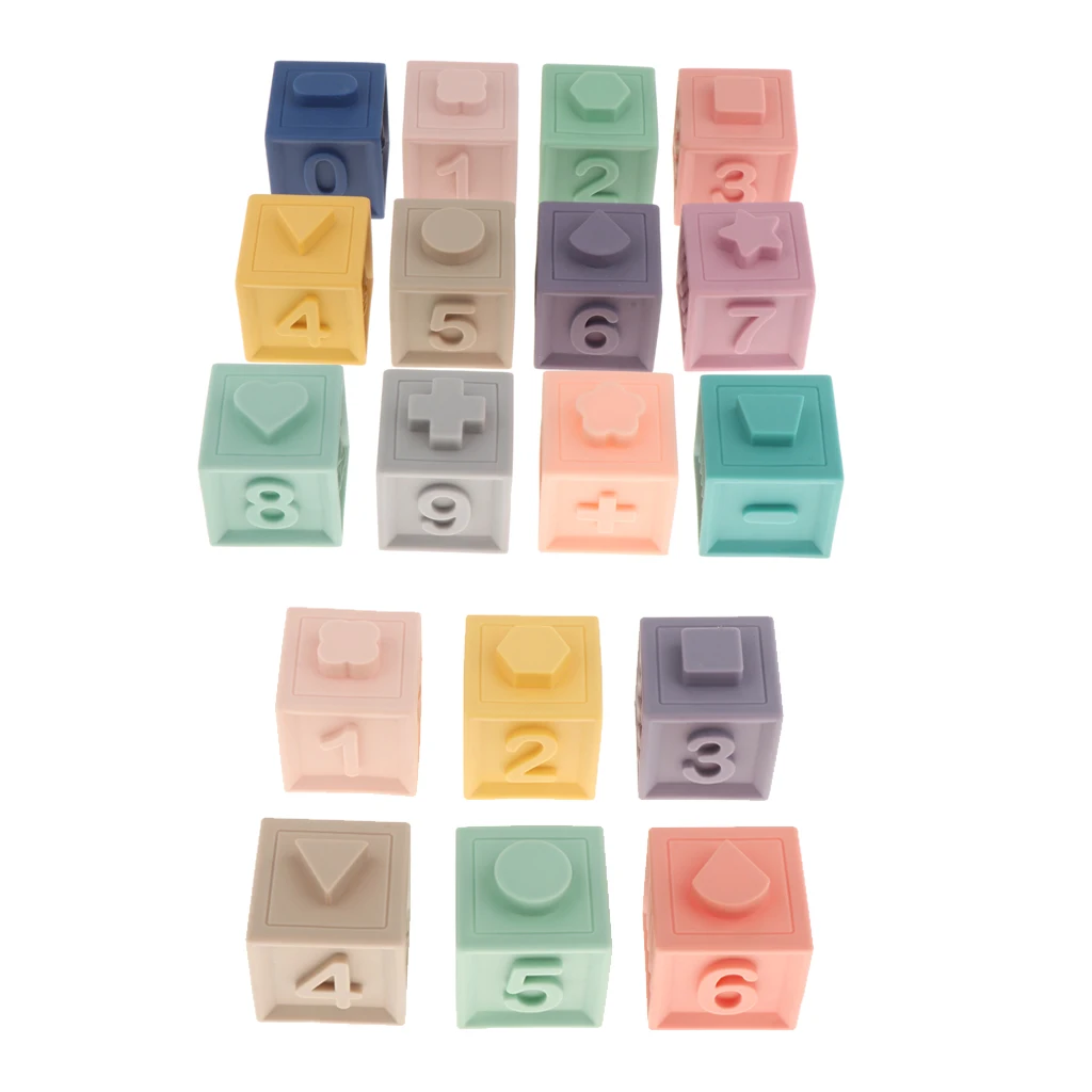 

Colorful Infant Grasping 3D Touch Rubber Sensory Balls Squeeze Puzzle Toys