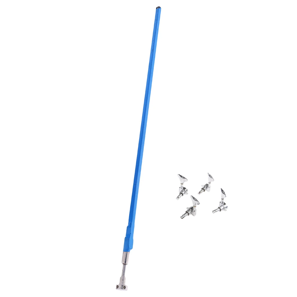 

400mm Two Way Rod with 2L 2R Guitar Tuning Pegs
