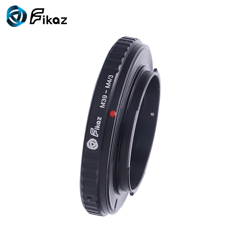 FIKAZ M39 M4/3 адаптер крепления объектива Panasonic Lumix G1 GH1 GF1 G10 G2 GH2 GF2 G3 GF3 GX1 GF5 G5 GH3 GF6 G6 GX7