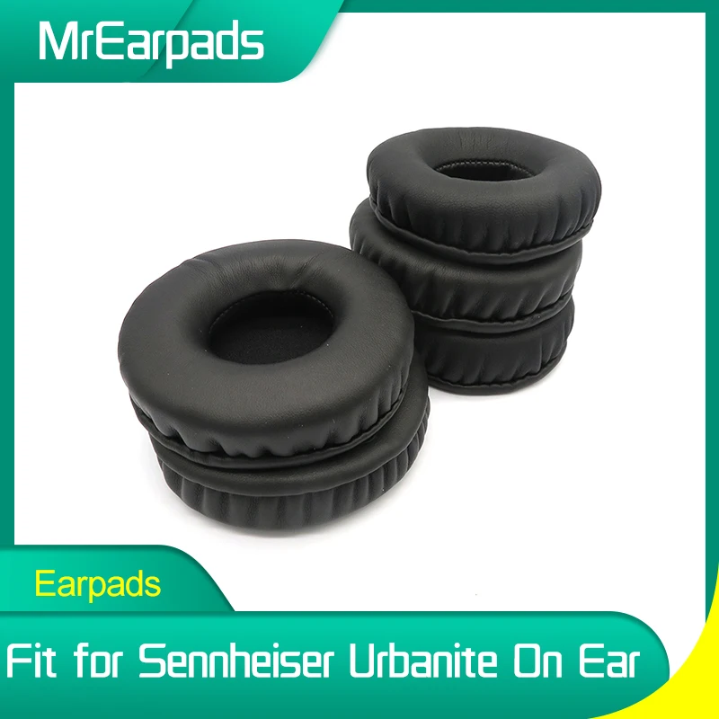 

MrEarpads Earpads For Sennheiser Urbanite On Ear Headphone Headband Rpalcement Ear Pads Earcushions Parts