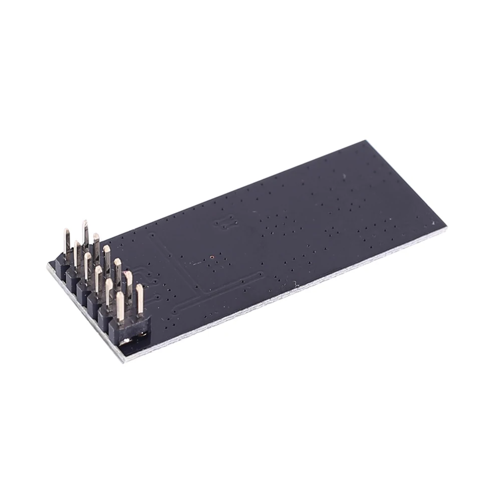 

2.4G NRF24LE1+PA+LNA Wireless Transceiver Module 18dBm 500meter SPI Transmitter Receiver DC 1.9V-3.6V