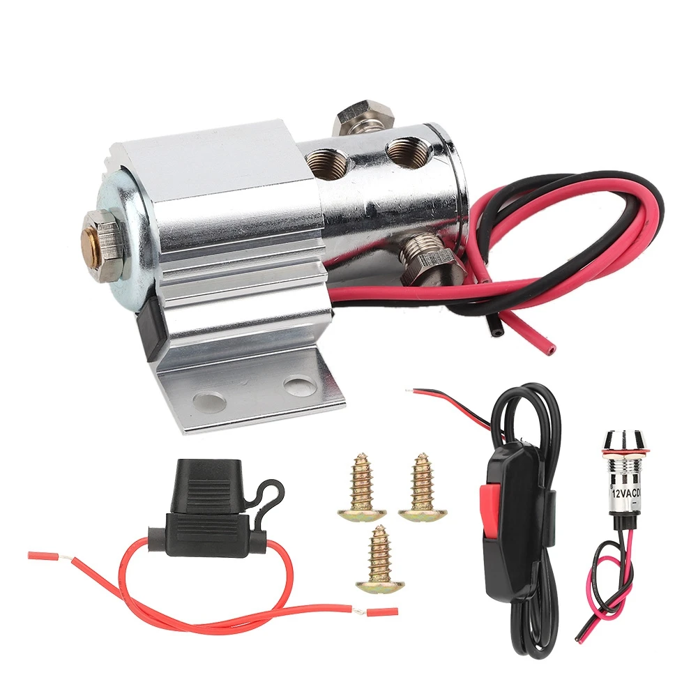 

Brake Lock Universal Electric Kit Hill Holder Stainless Steel Brake Line Lock Brake Roll Control With Screws Free Shipping