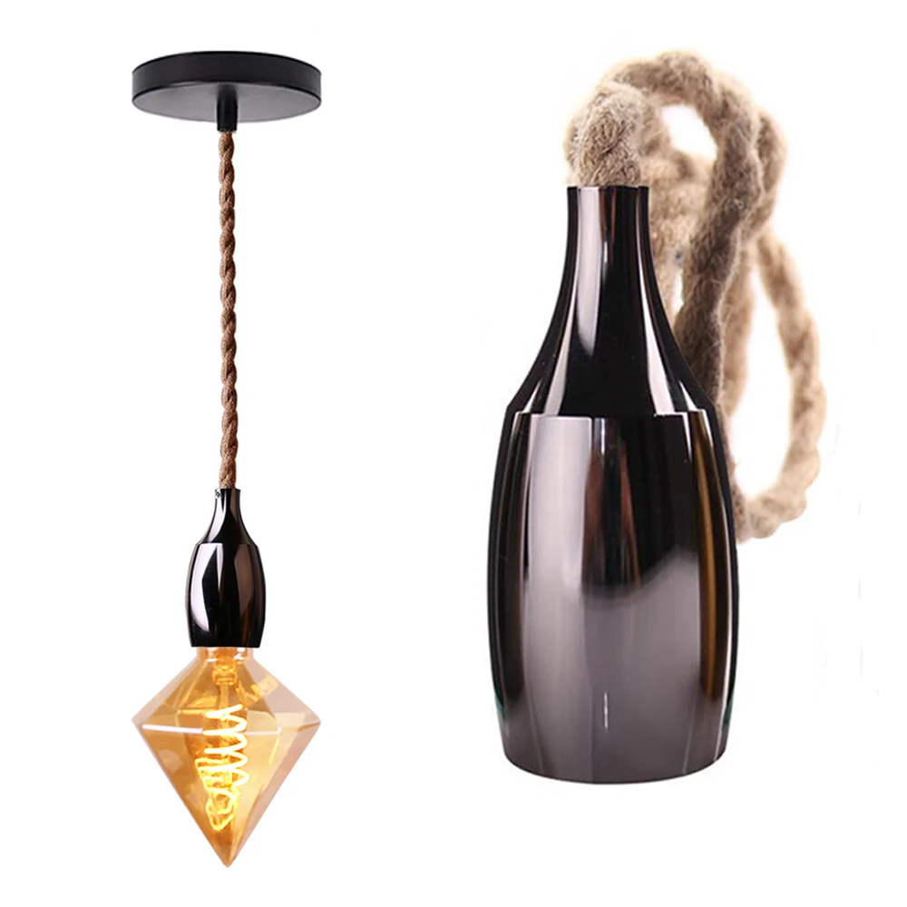 Подвесные светильники подходят для современной подвесной лампы промышленная