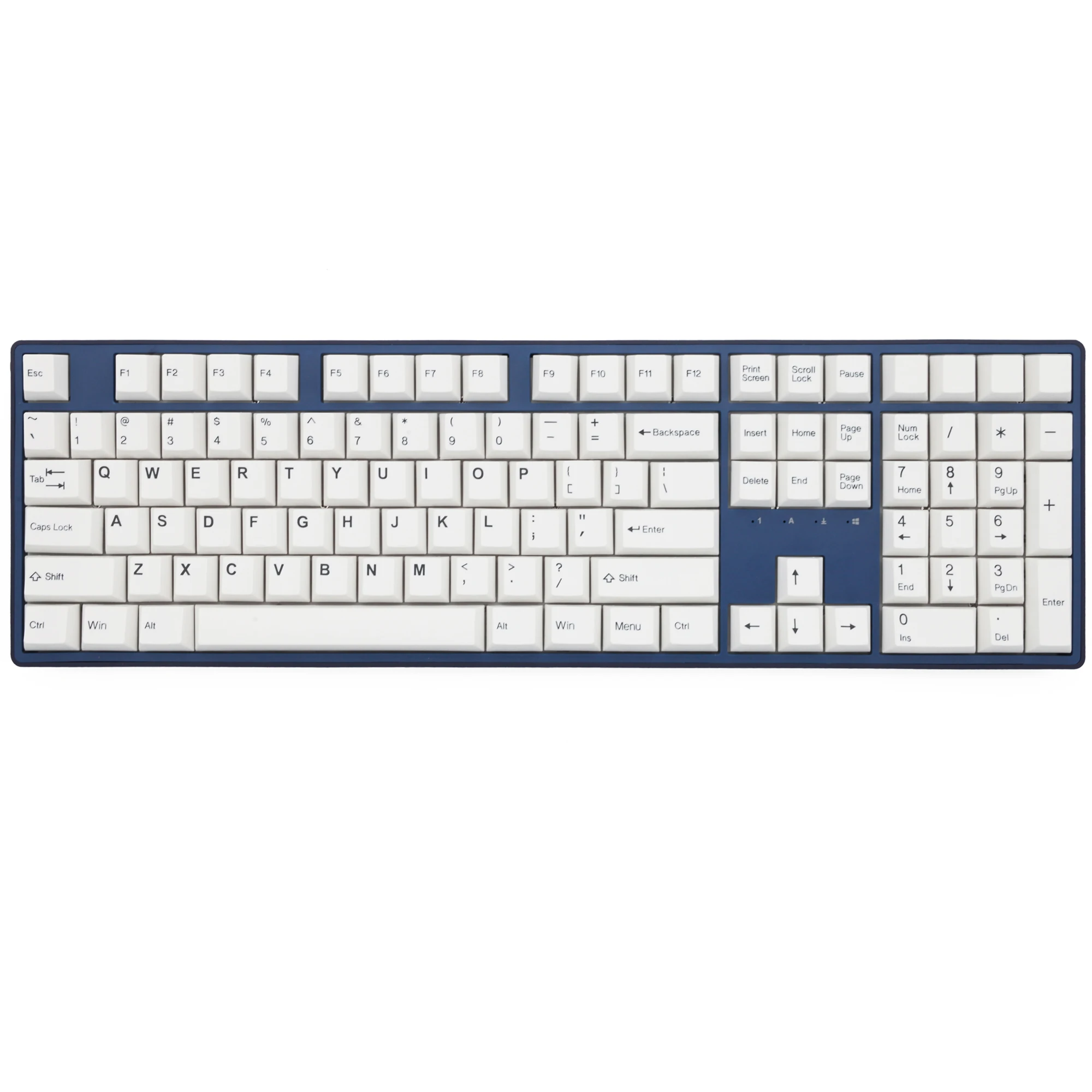 Taihao лук черный на белый abs doubleshot кубический колпачок для клавиатуры diy игровая