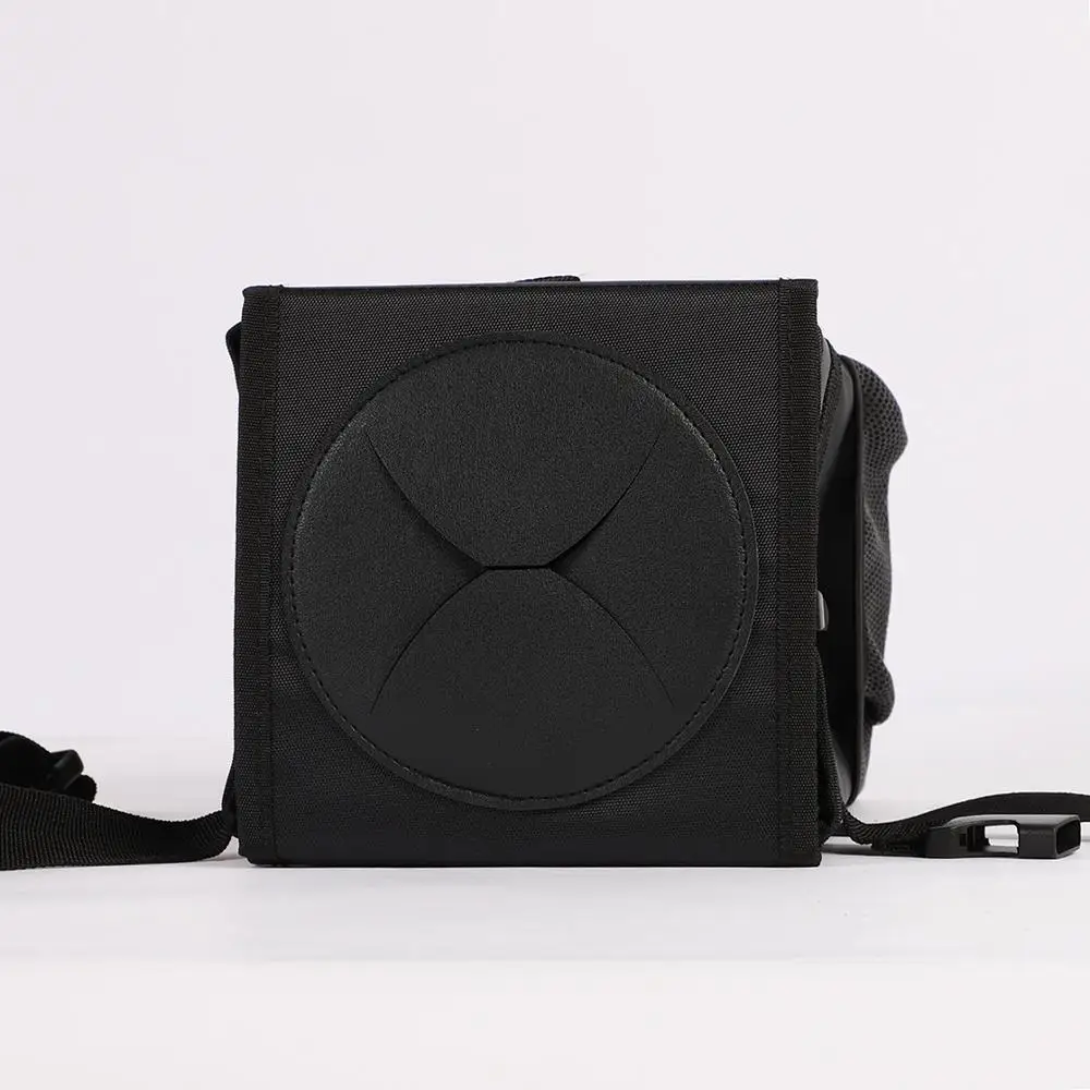 Водонепроницаемая Складная Сумка ведро для мусора на заднем сиденье автомобиля