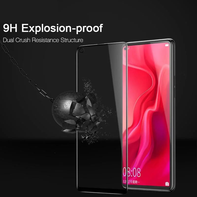9D Защитное стекло для экрана протектор для huawei Honor 20 закаленное стекло для huawei Honor 20 Pro задняя камера Объектив Стекло бесплатный подарок