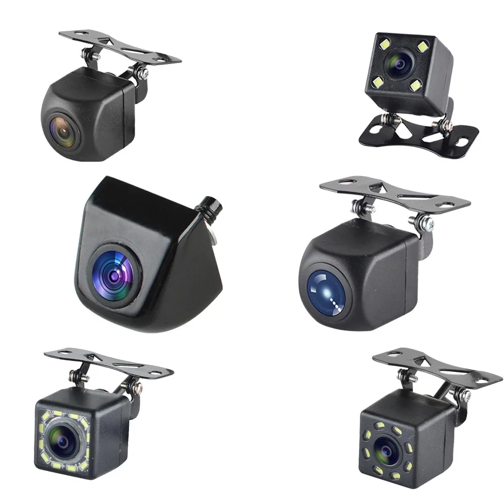 Автомобильная камера заднего вида видеокамера Fisheyes 170 P с углом обзора 1080