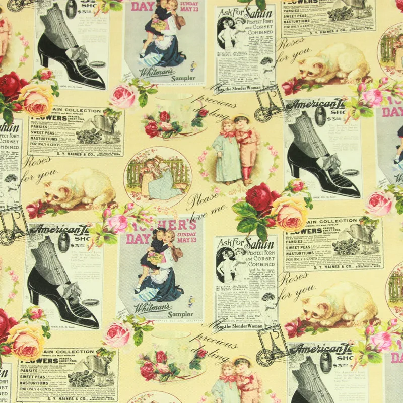 Корейский импорт ангелы цветы персонажей с фруктовым принтом из