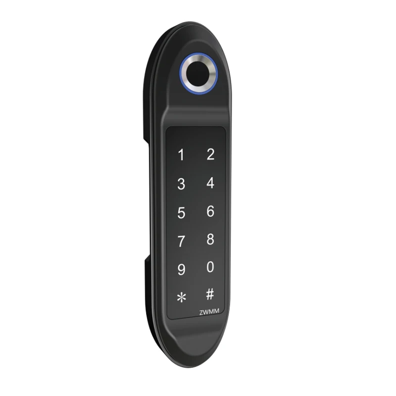 Замок для шкафа с RFID-клавиатурой и цифровым паролем 169 | Безопасность защита