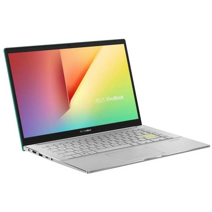 Ноутбук ASUS VivoBook S433FA EB173T 14&quot i5 10210U 8Гб 256Гб SSD Intel UHD 90NB0Q02 M06810|Ноутбуки| |
