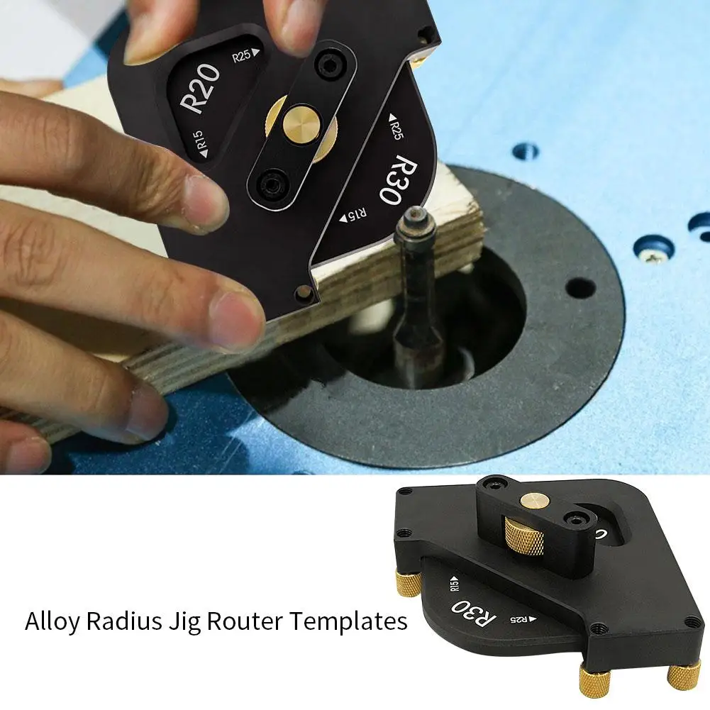 Угловой радиус панели для деревообработки быстросъемный фрезерный станок
