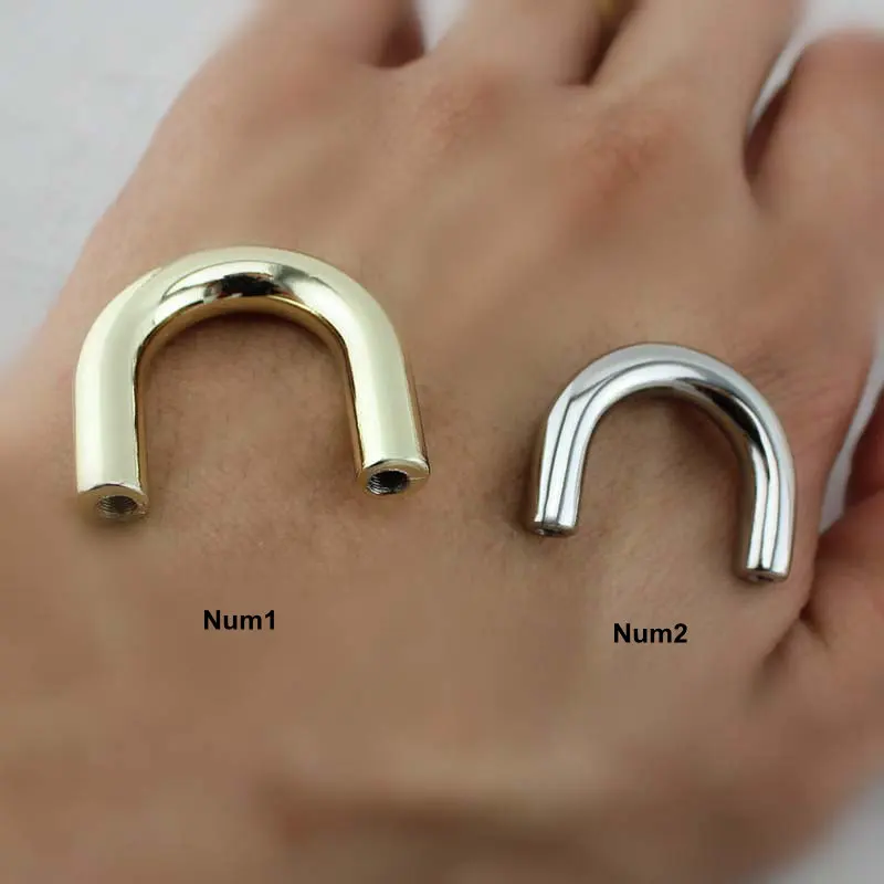 4 шт. 50 Металлические u образные кольца 19 мм|hardware accessories|ring for bagmetal rings bag |