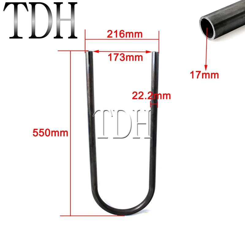 Петля для заднего сиденья со светодиодной подсветкой 550 мм