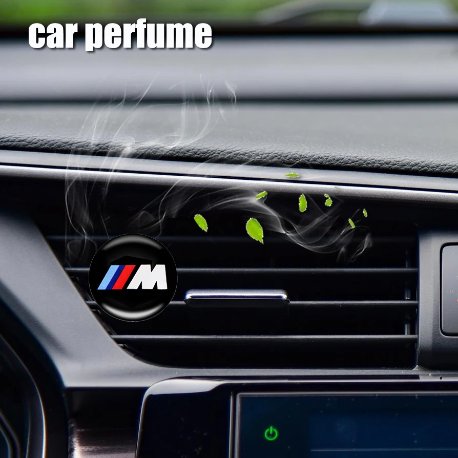 Освежитель воздуха для автомобиля освежитель BMW M E34 E36 E60 E90 E46 E39 E70 F10 F20 F30 X5 X6 X1 M3 M5 M6