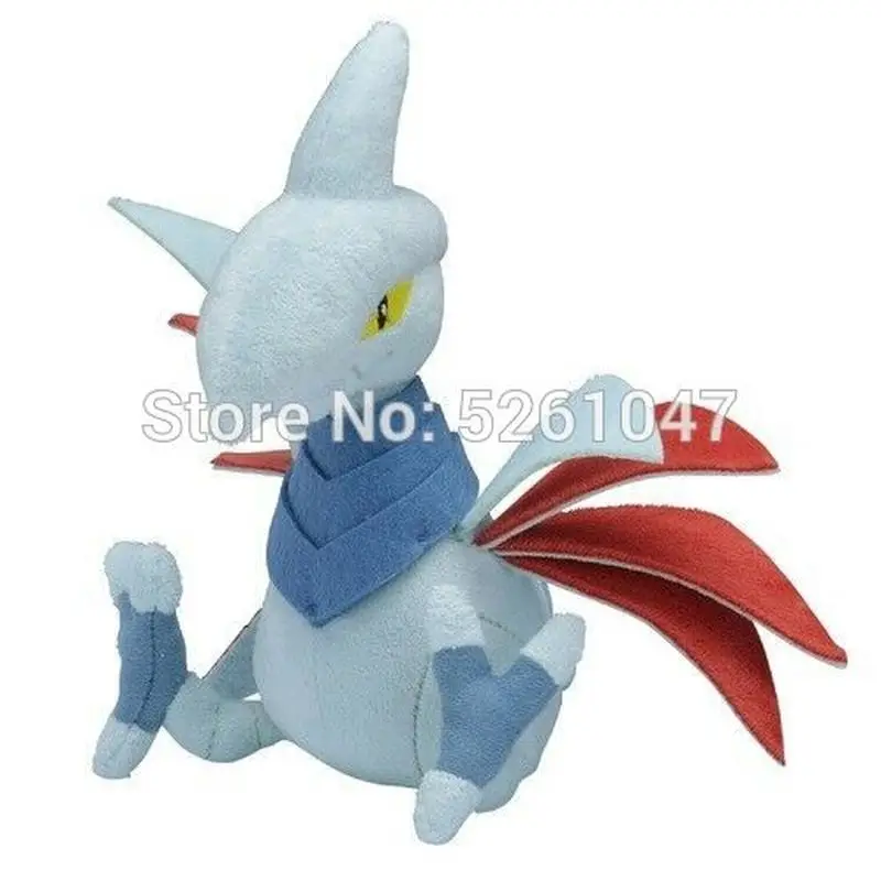 Оригинальная карманная Плюшевая Кукла Monster Skarmory мягкие игрушки-животные милая