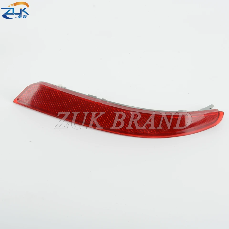 ZUK отражатель заднего бампера для NISSAN SYLPHY BLUEBIRD G11 2006-2012 классический Almera 2012-2014