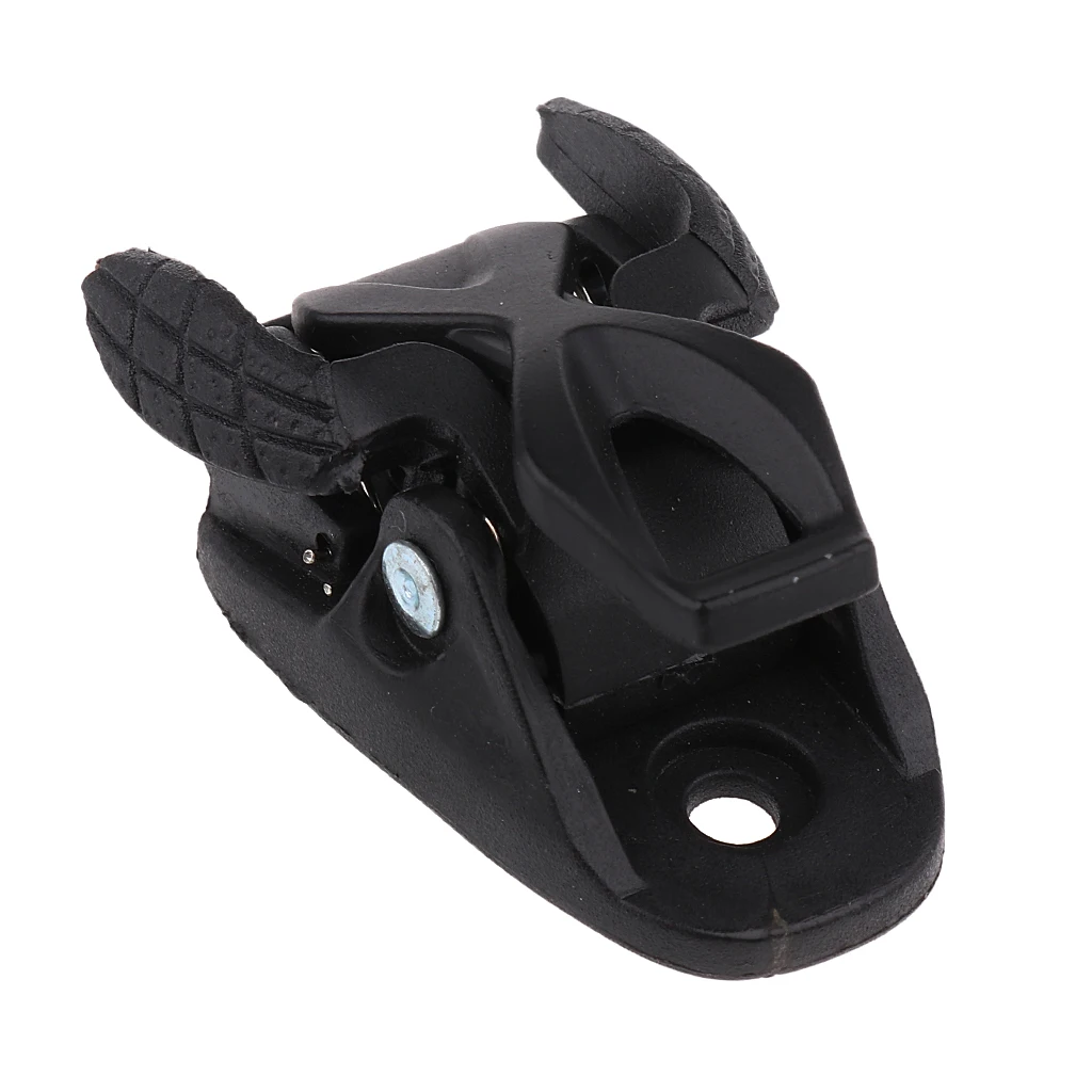 Стандартная пряжка застежка с винтом для крепления ремешка обуви|Детали и