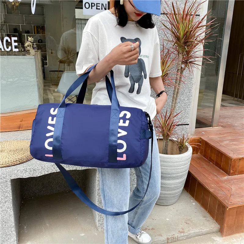 

Спортивная сумка для мужчин, тренировочная Сумочка для спортзала, сумки для сухого и влажного спорта, уличная тренировочная сумка с обувью, ...