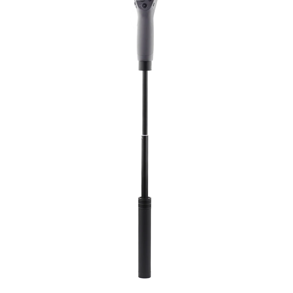 Регулируемый удлинитель для DJI OM 4 OSMO Mobile 2 3 Feiyu SPG G6 WG2 1/4 резьбовое отверстие Zhiyun
