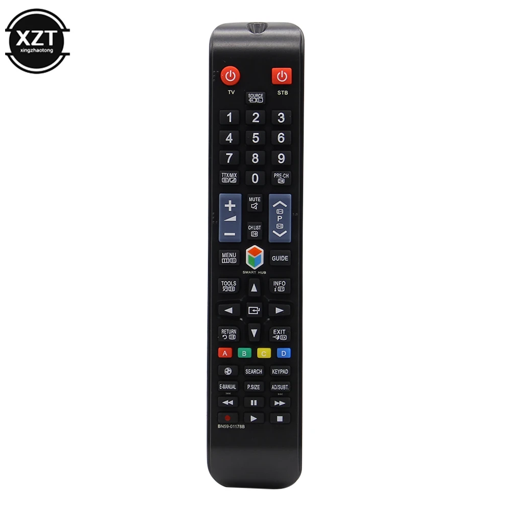 Пульт дистанционного управления для Samsung Smart TV BN59-01178B UA55H6300AW UA60H6300AW UE32H5500 UE40H5570