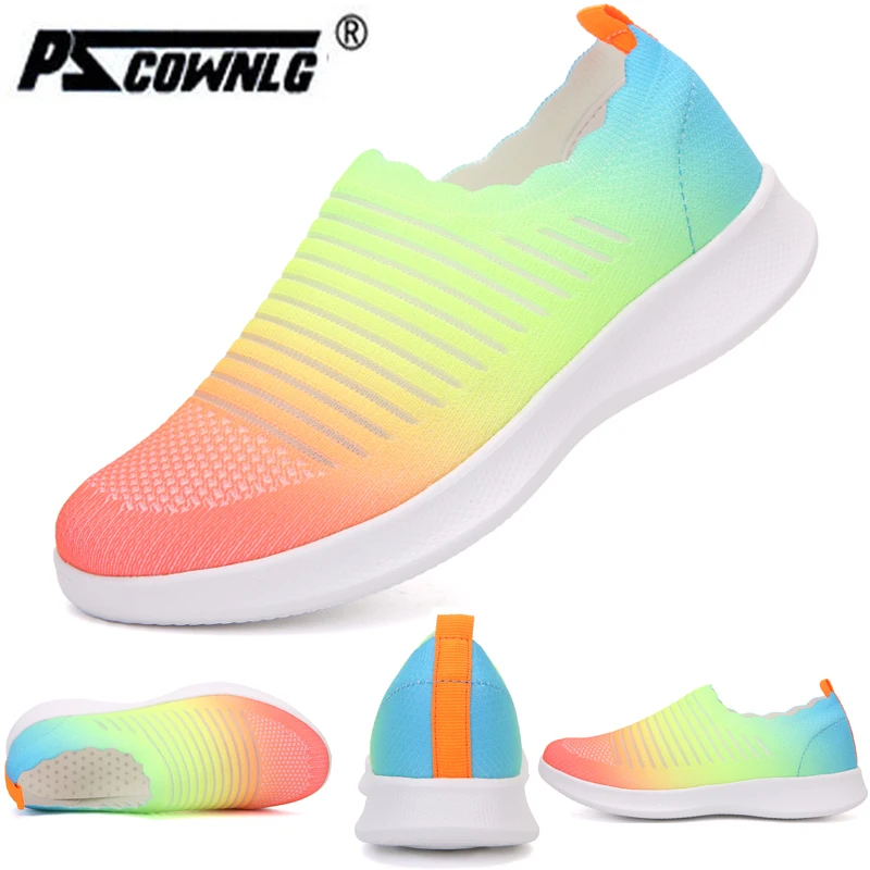 

Top Quality Sock Shoes Men High Platform Sneakers Women Speed Trainer Casual Sports Shoes Luxury Designer Fashion Chaussure Shoe