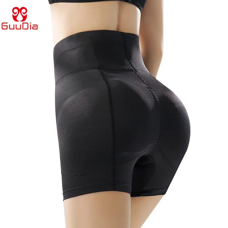 

GUUDIA Seamless Butt Hip Buttock Underwear Hip Enhancer Shaper Padded Briefs Panties Womens Butt Lifter Shapewear Tummy Control