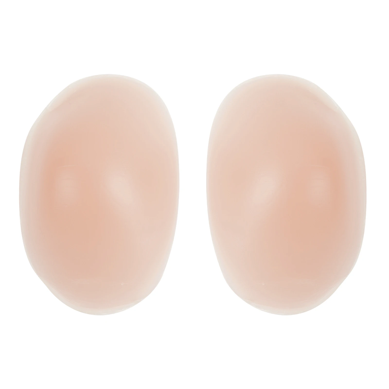 2 шт. силиконовые накладки на плечи с эффектом пуш-апа |