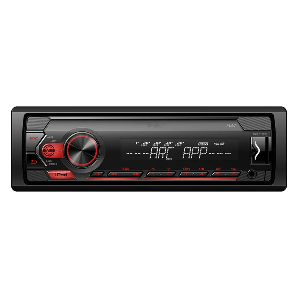 Автомагнитола Pioneer MVH-S120UI | Автомобили и мотоциклы