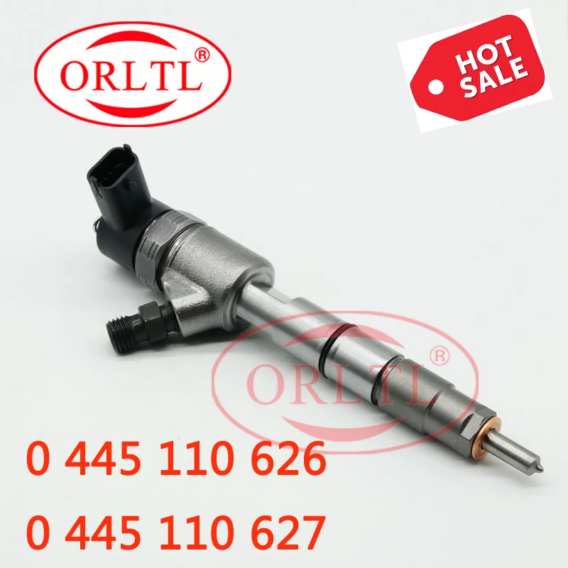 

ORLTL Common Rail Sprayer Injector 0 445 110 626, 0445 110 626 Fuel Injector Diesel Oil Inyector 0445110626