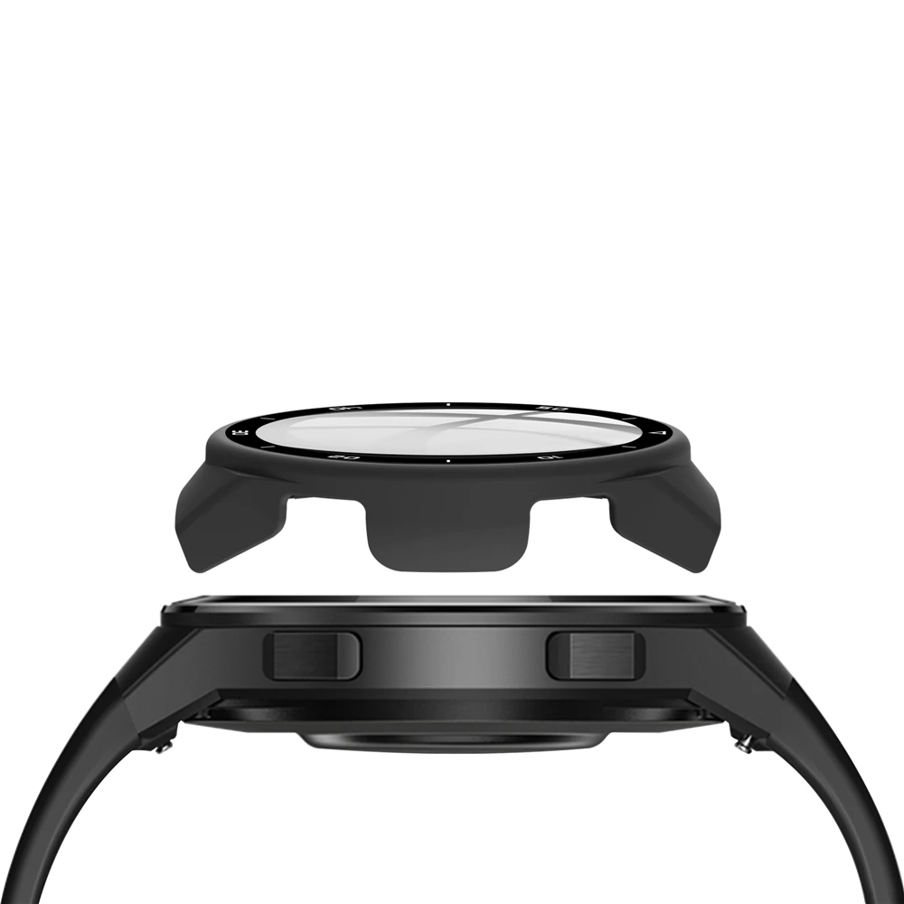 1 шт. ударопрочная защитная рамка для экрана Huawei Watch GT 2E | Электроника