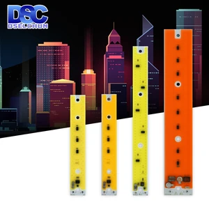 Чип COB светодиодный, 305080 Вт, 220 В, Холодныйтеплый белый